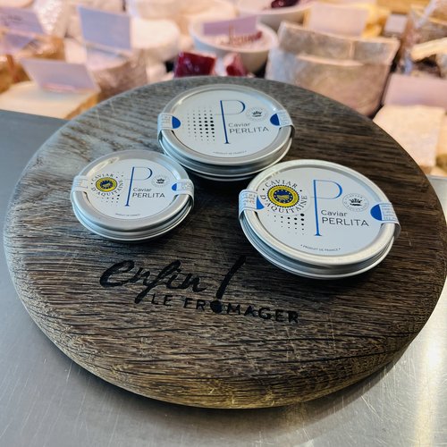 Caviar Perlita Baerii 50g