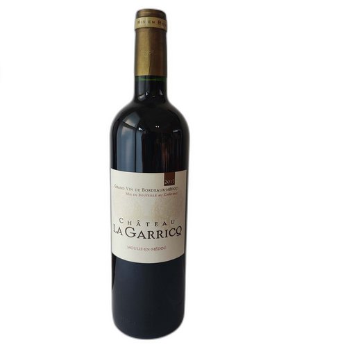 MOULIS-EN-MEDOC Château La Garricq 2017