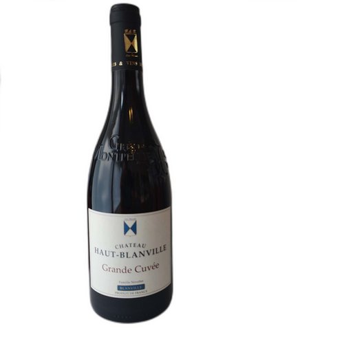 LANGUEDOC GRES DE MONTPELLIER Château Haut-Blanville "Grande Cuvée"