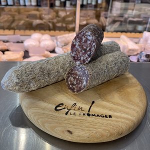 Saucisson à la truffe
