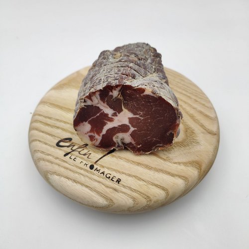 Coppa - Echine de porc séchée