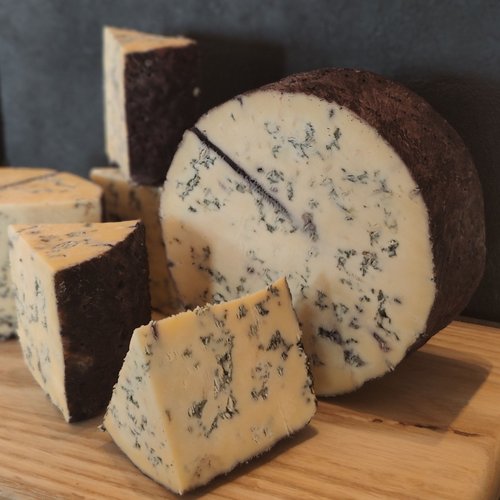 Stilton au Porto