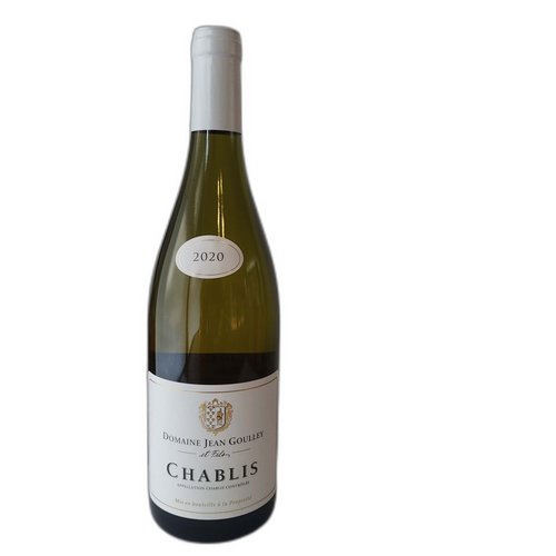 CHABLIS Domaine Goulley