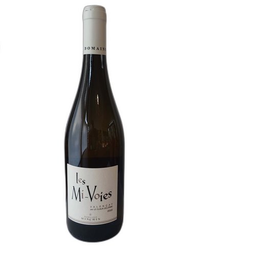 VALENCAY Blanc Le Claux Delorme "Les Mi-Voies"