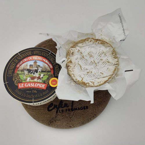 Camembert de Normandie