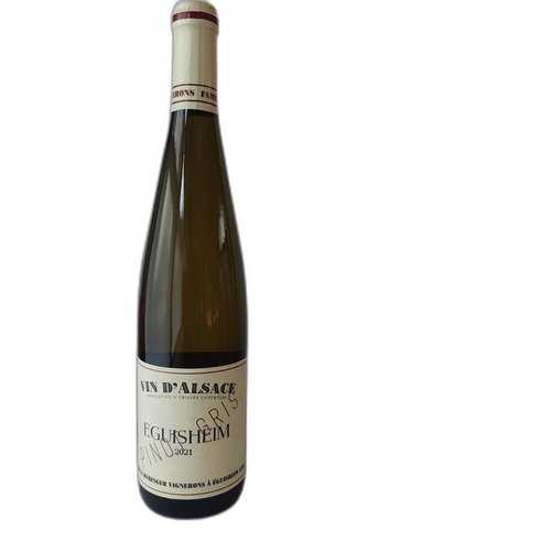 ALSACE Famille Hébinger "Eiguishem Pinot gris"