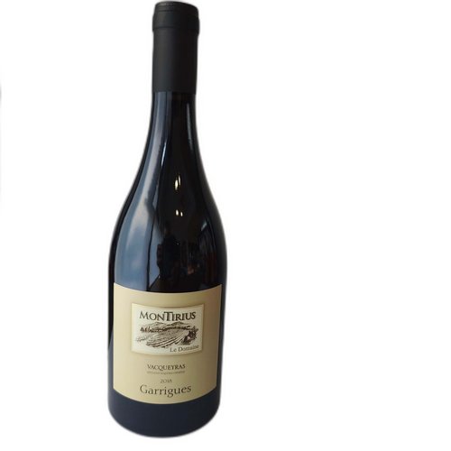 VACQUEYRAS Rouge Montirius "Garrigues"