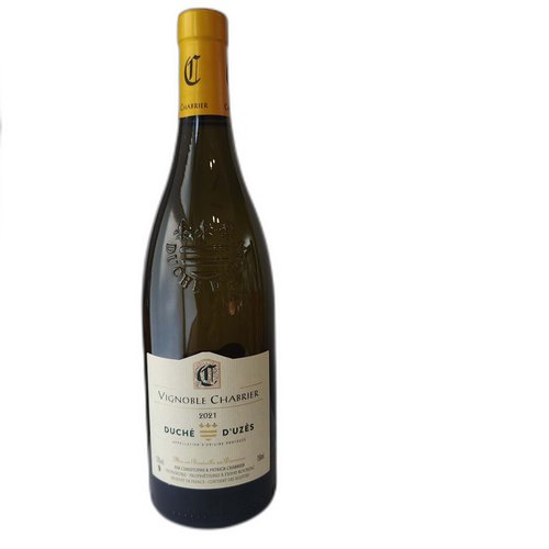DUCHÉ D'UZÈS blanc Vignobles Chabrier