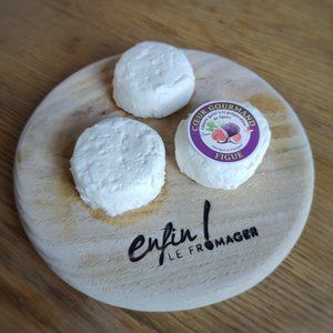 Cœur gourmand à la figue