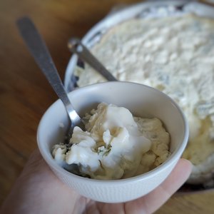 Gorgonzola cuillère