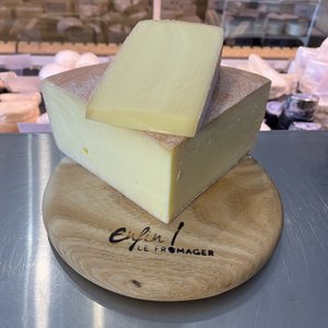 Fromage de montagne à la crème