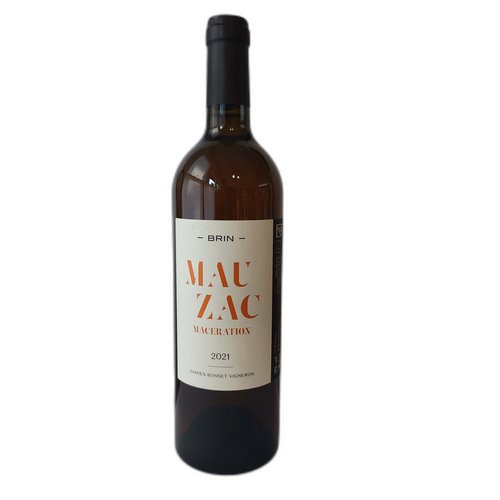 Domaine de Brin Mauzac Macération