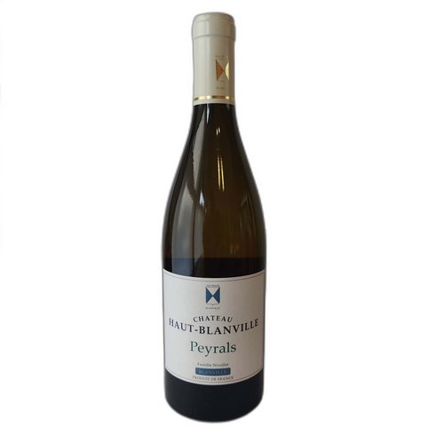 LANGUEDOC Château Haut-Blanville "Peyrals" Blanc