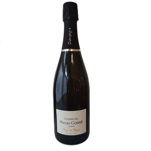 CHAMPAGNE Hugues Godmé "Blanc de blancs"