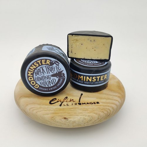 Cheddar à la truffe