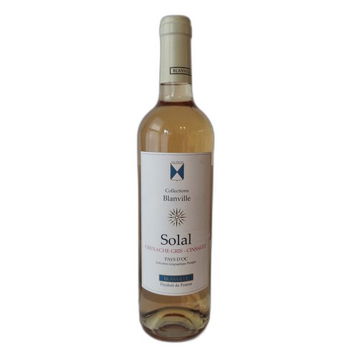 PAYS D'OC Blanville Solal