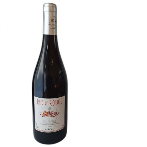 TOURAINE Domaine Minchin "Red de Rouge"