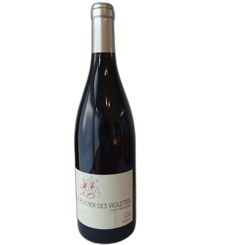 TOURAINE Le Rocher des Violettes "Côt"